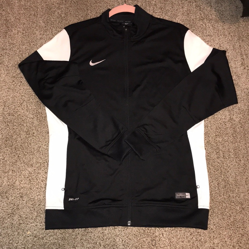 Nike zip up